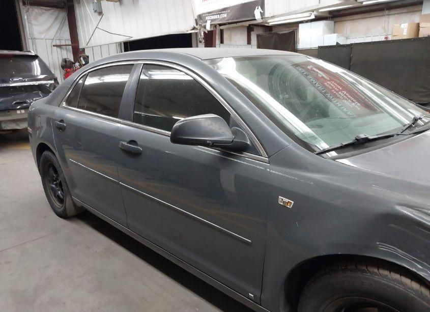 Photo 12 of 2008 Chevrolet Malibu LS (VIN 1G1ZG57B484298850)