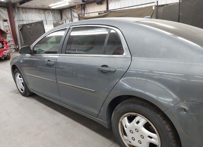 Photo 13 of 2008 Chevrolet Malibu LS (VIN 1G1ZG57B484298850)