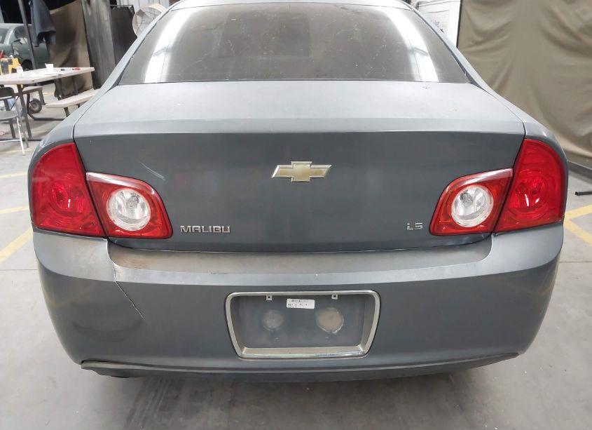 Photo 15 of 2008 Chevrolet Malibu LS (VIN 1G1ZG57B484298850)