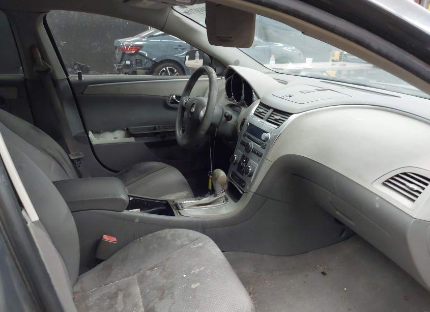 Photo 5 of 2008 Chevrolet Malibu LS (VIN 1G1ZG57B484298850)