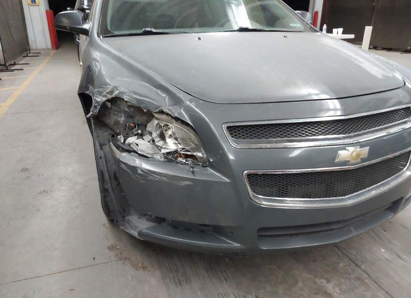 Photo 6 of 2008 Chevrolet Malibu LS (VIN 1G1ZG57B484298850)