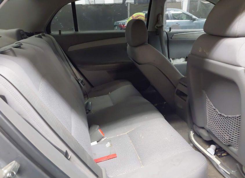 Photo 8 of 2008 Chevrolet Malibu LS (VIN 1G1ZG57B484298850)