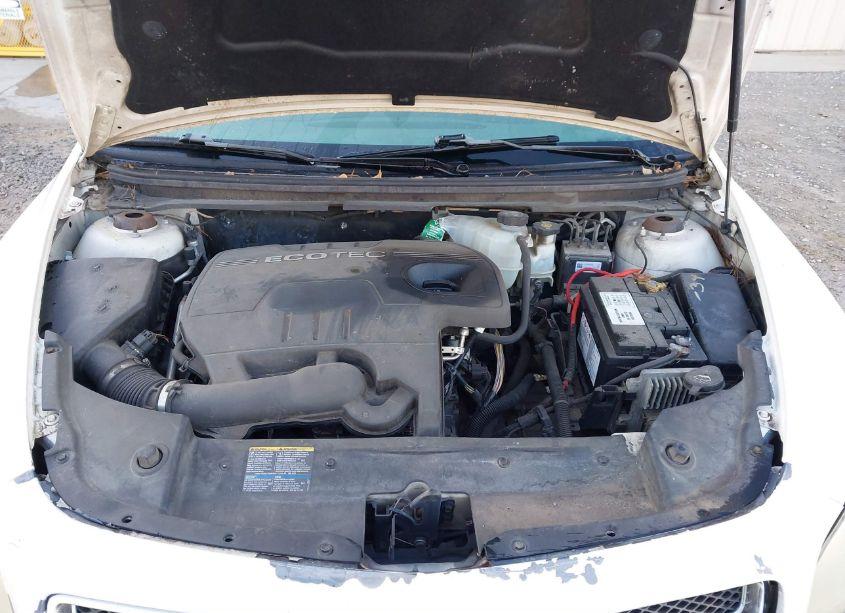 Photo 10 of 2008 Chevrolet Malibu LS (VIN 1G1ZG57B48F165770)