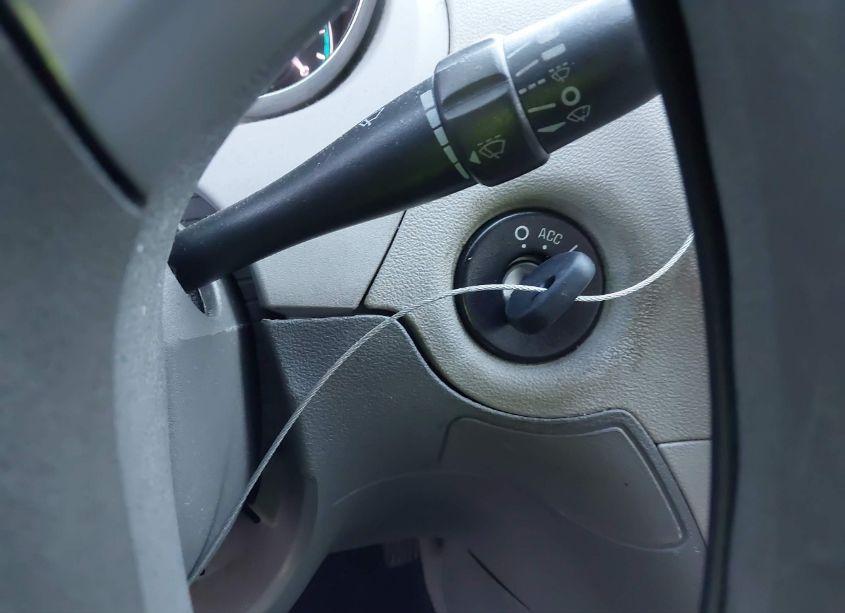 Photo 11 of 2008 Chevrolet Malibu LS (VIN 1G1ZG57B48F165770)