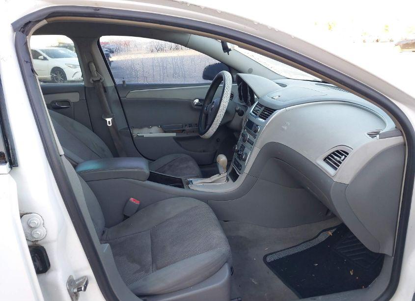 Photo 5 of 2008 Chevrolet Malibu LS (VIN 1G1ZG57B48F165770)
