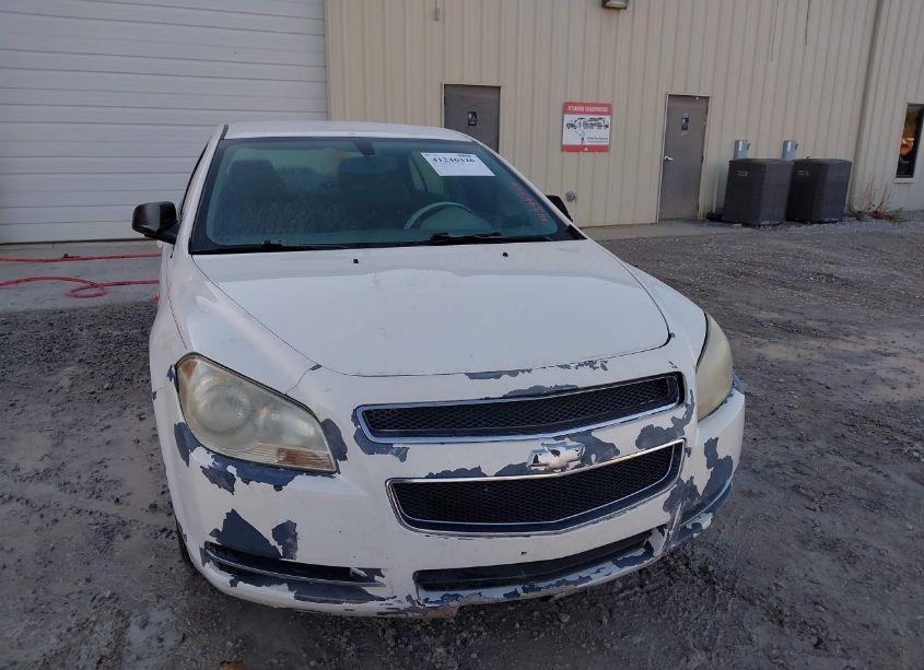 Photo 6 of 2008 Chevrolet Malibu LS (VIN 1G1ZG57B48F165770)