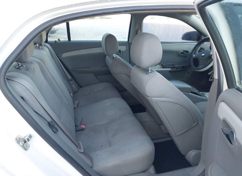 Photo 8 of 2008 Chevrolet Malibu LS (VIN 1G1ZG57B48F165770)
