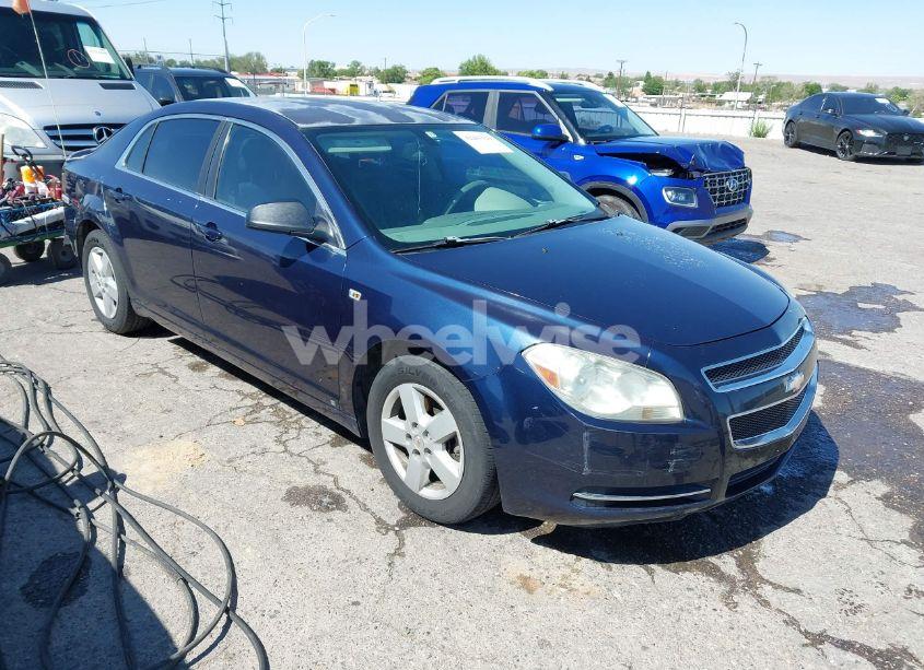 2008 Chevrolet Malibu LS (VIN 1G1ZG57B48F174405) main photo