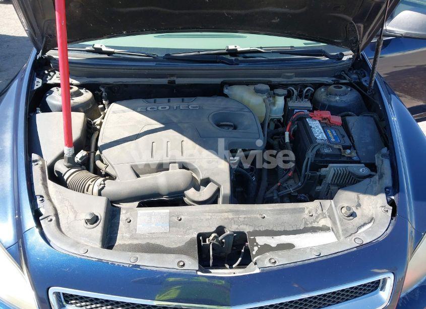 Photo 10 of 2008 Chevrolet Malibu LS (VIN 1G1ZG57B48F174405)