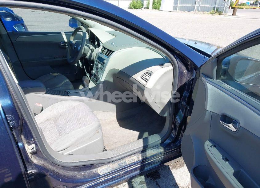 Photo 5 of 2008 Chevrolet Malibu LS (VIN 1G1ZG57B48F174405)