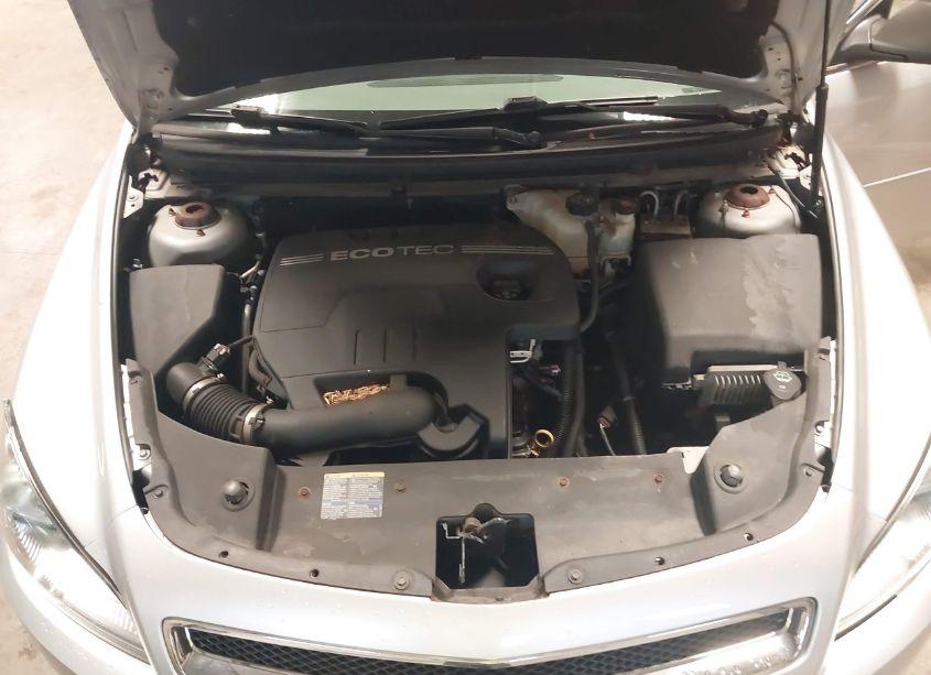 Photo 10 of 2009 Chevrolet Malibu LS (VIN 1G1ZG57B494157536)