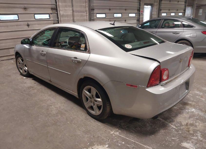 Photo 3 of 2009 Chevrolet Malibu LS (VIN 1G1ZG57B494157536)