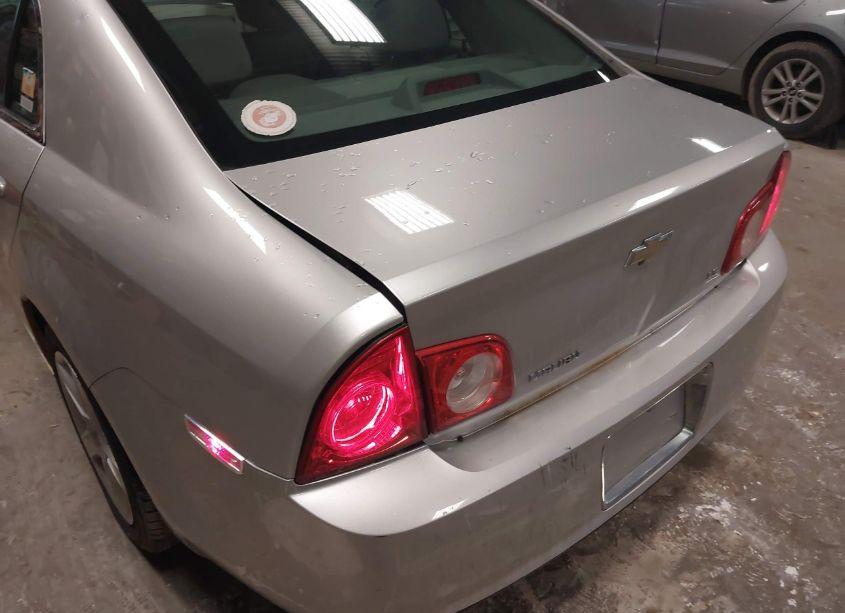 Photo 6 of 2009 Chevrolet Malibu LS (VIN 1G1ZG57B494157536)