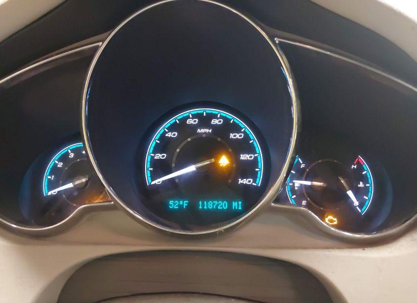 Photo 7 of 2009 Chevrolet Malibu LS (VIN 1G1ZG57B494157536)