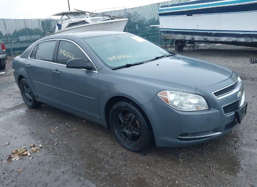 2009 Chevrolet Malibu LS (VIN 1G1ZG57B494159092) main photo