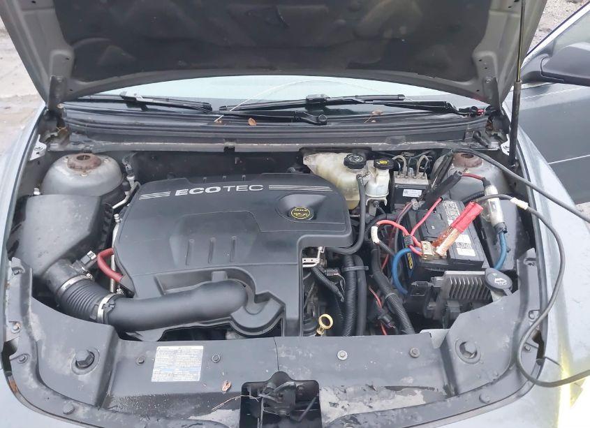 Photo 10 of 2009 Chevrolet Malibu LS (VIN 1G1ZG57B494159092)