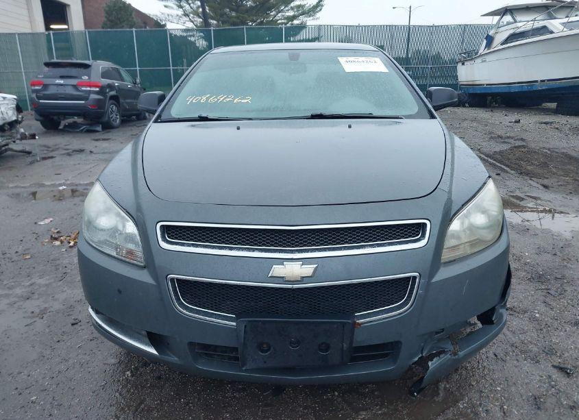 Photo 12 of 2009 Chevrolet Malibu LS (VIN 1G1ZG57B494159092)