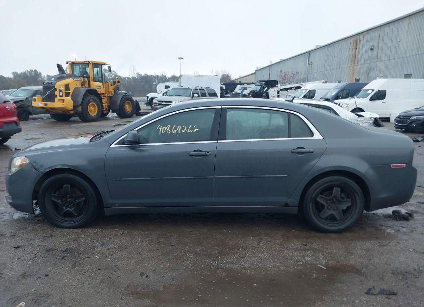 Photo 14 of 2009 Chevrolet Malibu LS (VIN 1G1ZG57B494159092)