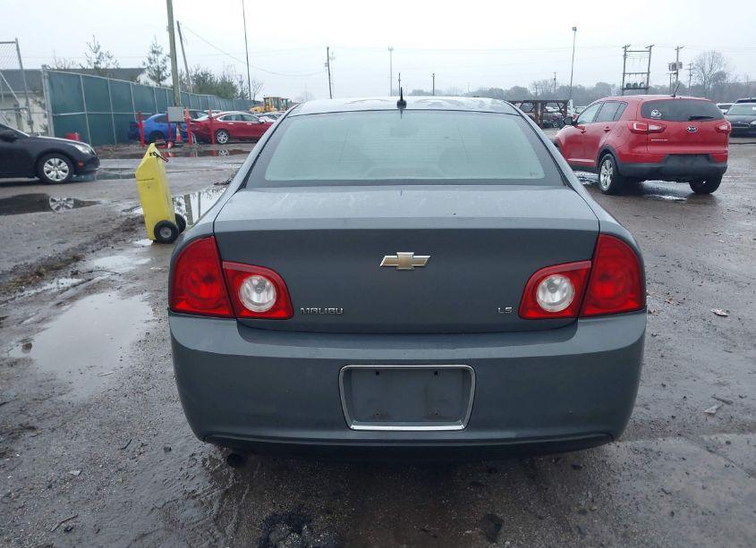 Photo 16 of 2009 Chevrolet Malibu LS (VIN 1G1ZG57B494159092)