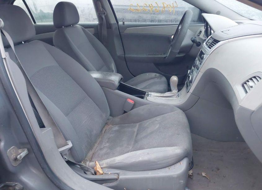 Photo 5 of 2009 Chevrolet Malibu LS (VIN 1G1ZG57B494159092)