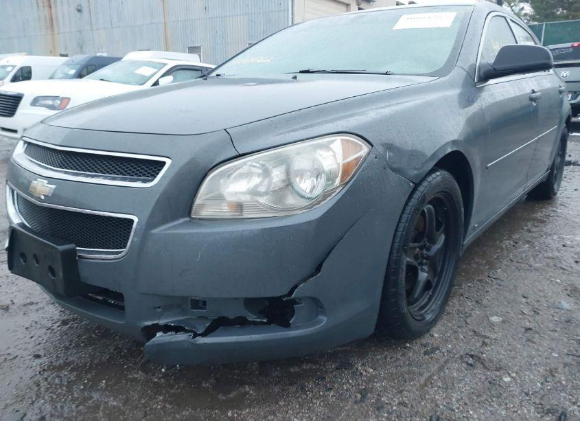 Photo 6 of 2009 Chevrolet Malibu LS (VIN 1G1ZG57B494159092)