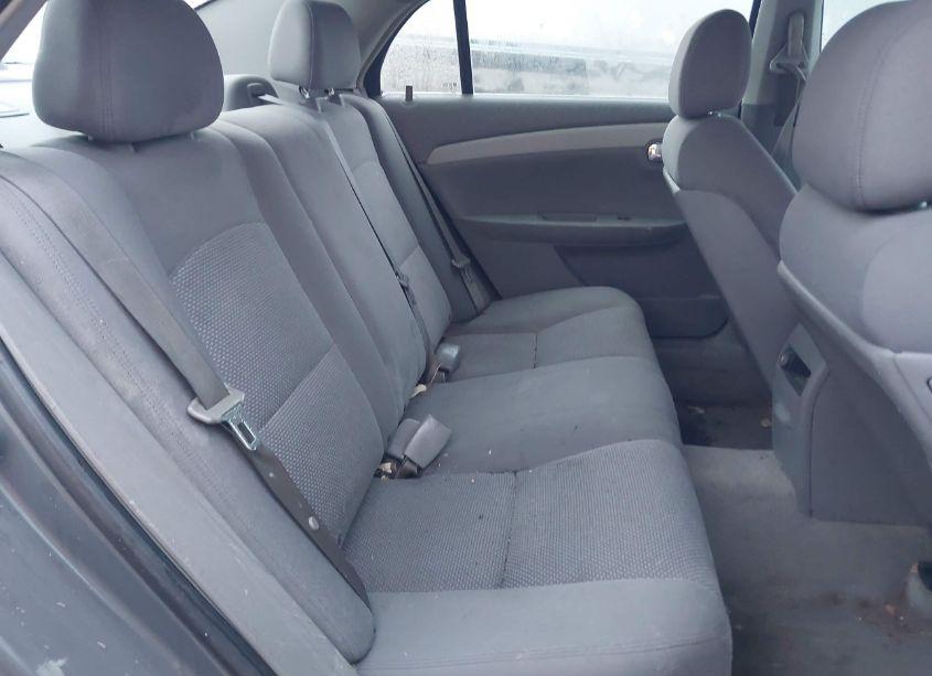 Photo 8 of 2009 Chevrolet Malibu LS (VIN 1G1ZG57B494159092)