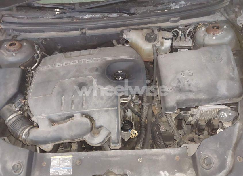 Photo 10 of 2009 Chevrolet Malibu LS (VIN 1G1ZG57B494164793)