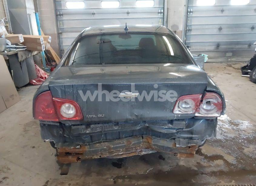 Photo 6 of 2009 Chevrolet Malibu LS (VIN 1G1ZG57B494164793)