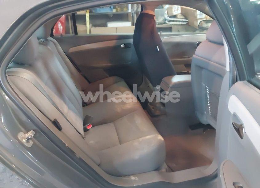 Photo 8 of 2009 Chevrolet Malibu LS (VIN 1G1ZG57B494164793)