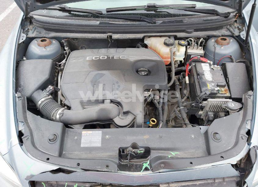 Photo 10 of 2009 Chevrolet Malibu LS (VIN 1G1ZG57B494217783)