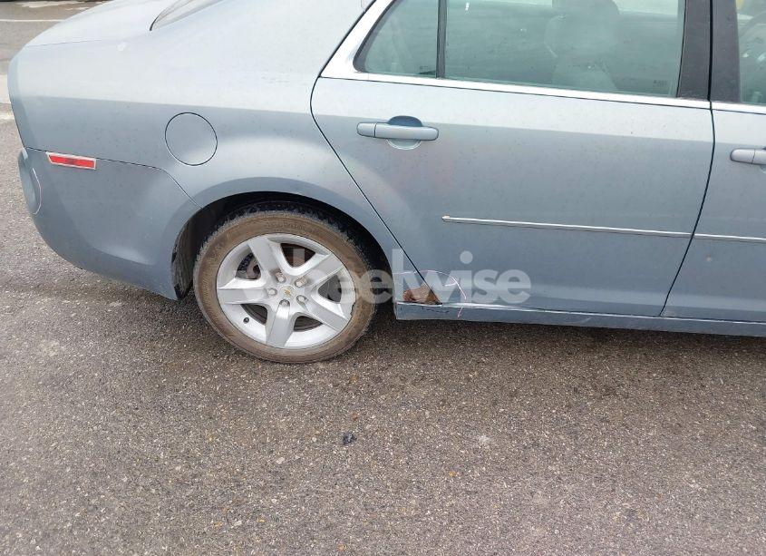 Photo 12 of 2009 Chevrolet Malibu LS (VIN 1G1ZG57B494217783)