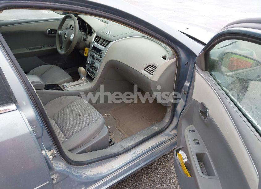 Photo 5 of 2009 Chevrolet Malibu LS (VIN 1G1ZG57B494217783)