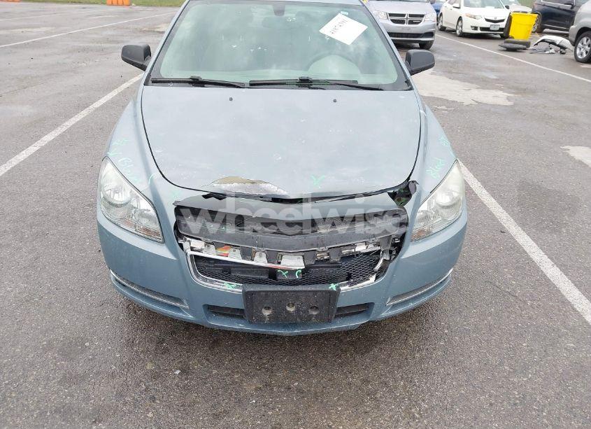 Photo 6 of 2009 Chevrolet Malibu LS (VIN 1G1ZG57B494217783)