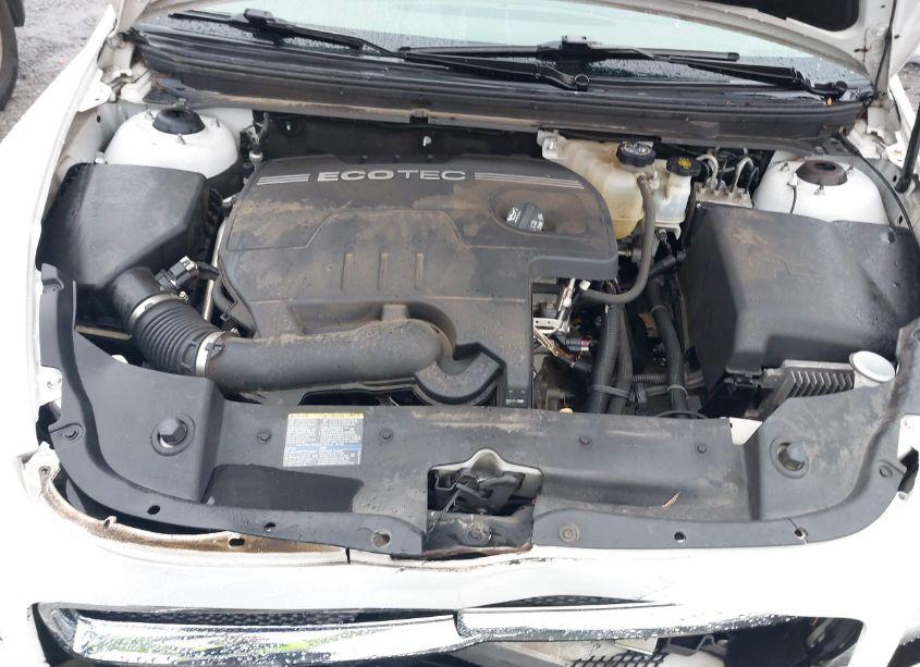 Photo 10 of 2009 Chevrolet Malibu LS (VIN 1G1ZG57B49F126100)