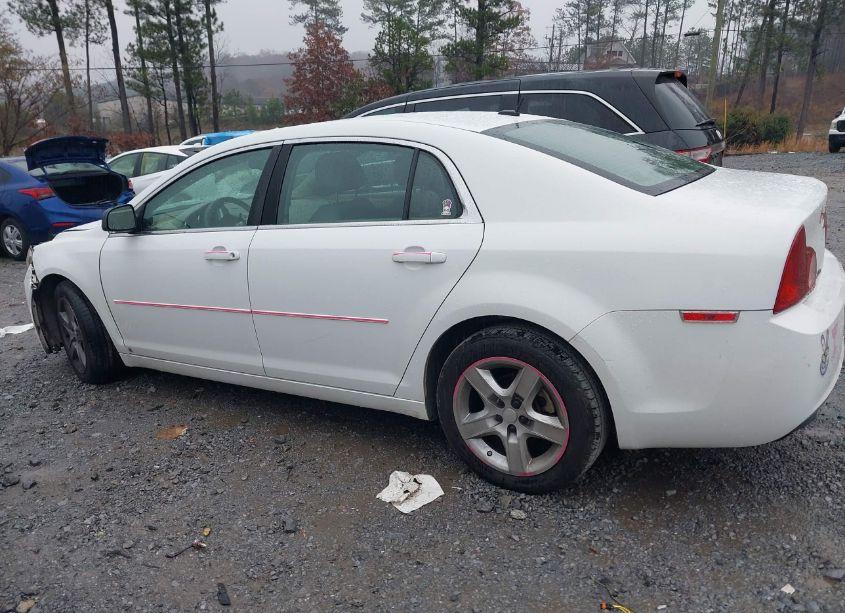 Photo 14 of 2009 Chevrolet Malibu LS (VIN 1G1ZG57B49F126100)