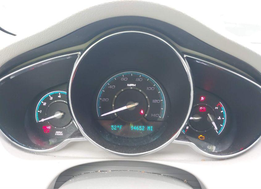 Photo 7 of 2009 Chevrolet Malibu LS (VIN 1G1ZG57B49F126100)