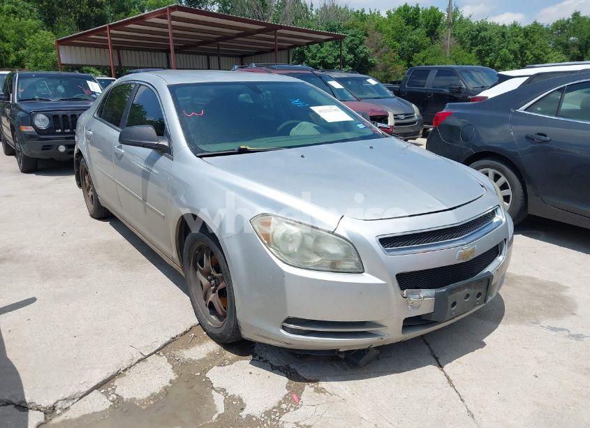 2009 Chevrolet Malibu LS (VIN 1G1ZG57B49F169285) main photo