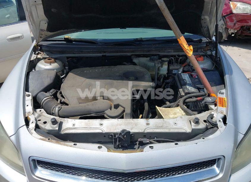 Photo 10 of 2009 Chevrolet Malibu LS (VIN 1G1ZG57B49F169285)