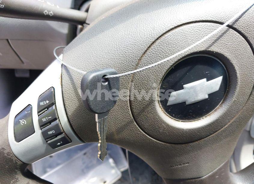 Photo 11 of 2009 Chevrolet Malibu LS (VIN 1G1ZG57B49F169285)