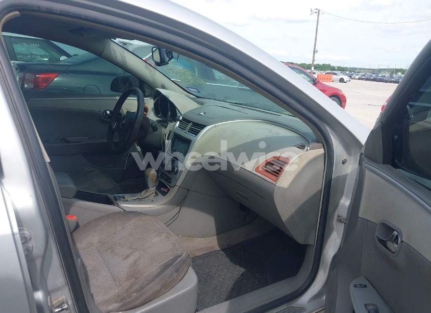 Photo 5 of 2009 Chevrolet Malibu LS (VIN 1G1ZG57B49F169285)