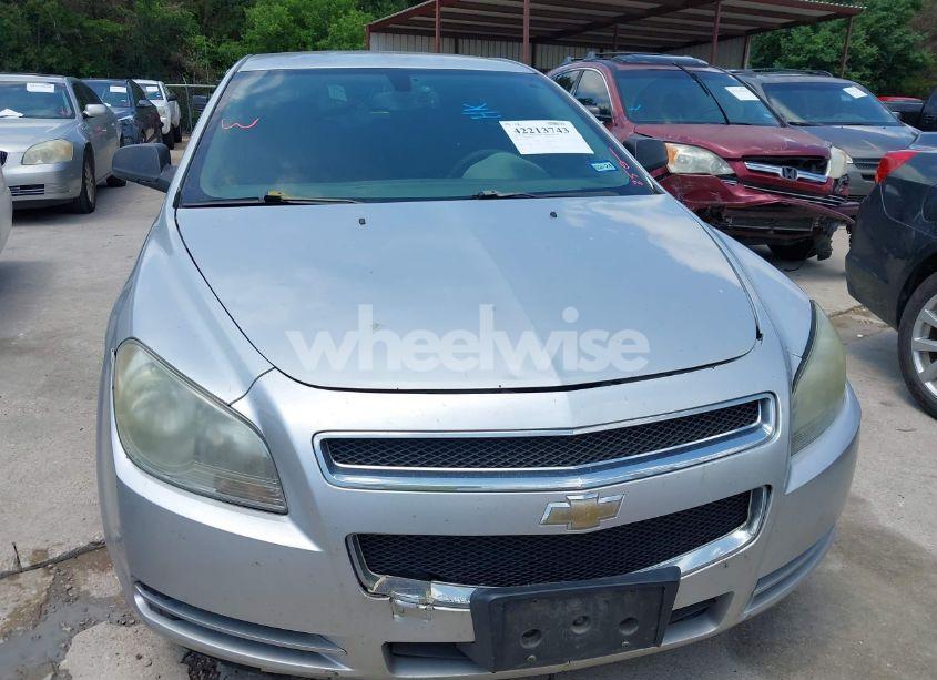 Photo 6 of 2009 Chevrolet Malibu LS (VIN 1G1ZG57B49F169285)
