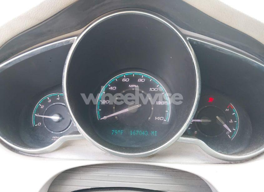 Photo 7 of 2009 Chevrolet Malibu LS (VIN 1G1ZG57B49F169285)