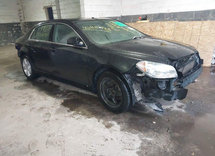 2009 Chevrolet Malibu LS (VIN 1G1ZG57B49F220946) main photo