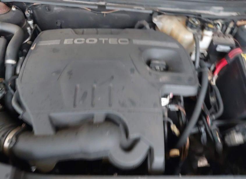 Photo 10 of 2009 Chevrolet Malibu LS (VIN 1G1ZG57B49F220946)