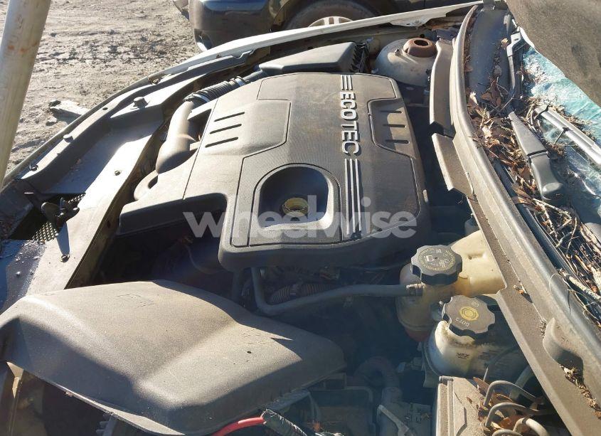 Photo 10 of 2008 Chevrolet Malibu LS (VIN 1G1ZG57B584203017)