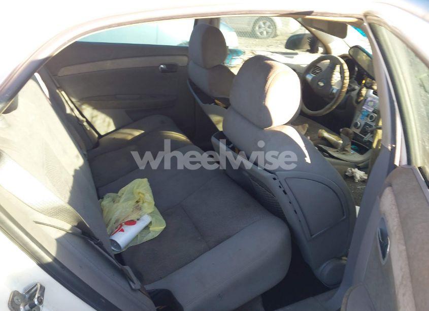 Photo 8 of 2008 Chevrolet Malibu LS (VIN 1G1ZG57B584203017)