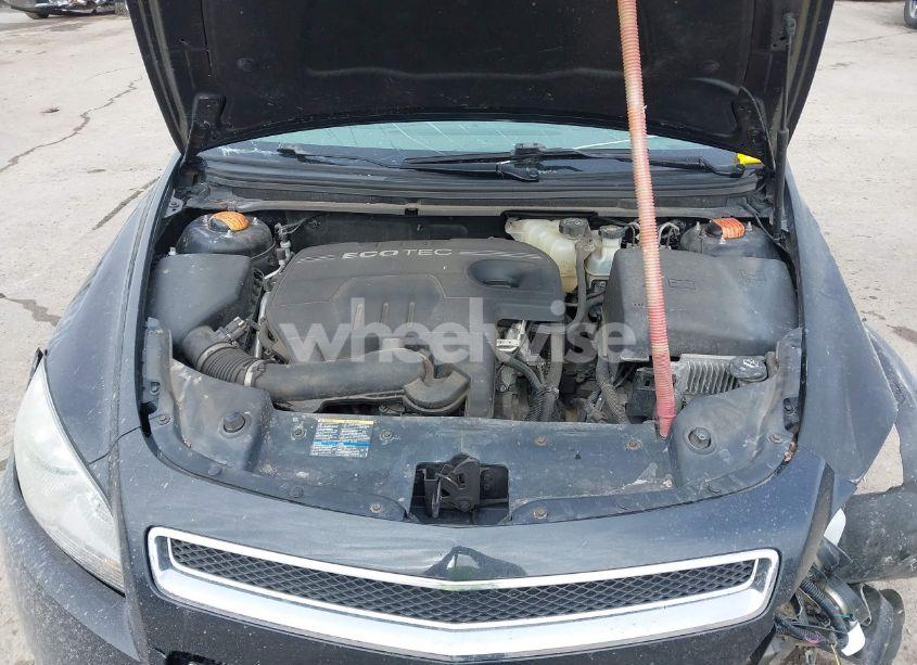 Photo 10 of 2008 Chevrolet Malibu LS (VIN 1G1ZG57B584261306)