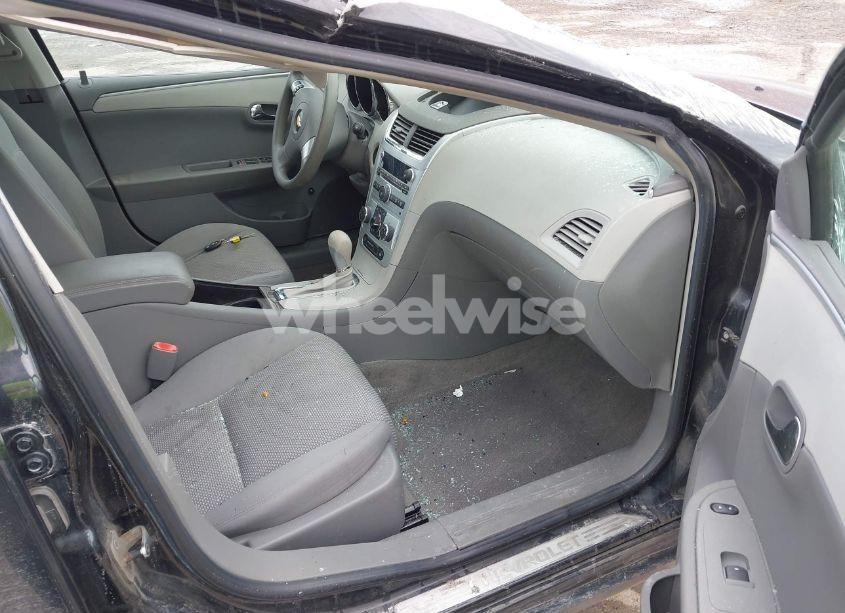 Photo 5 of 2008 Chevrolet Malibu LS (VIN 1G1ZG57B584261306)