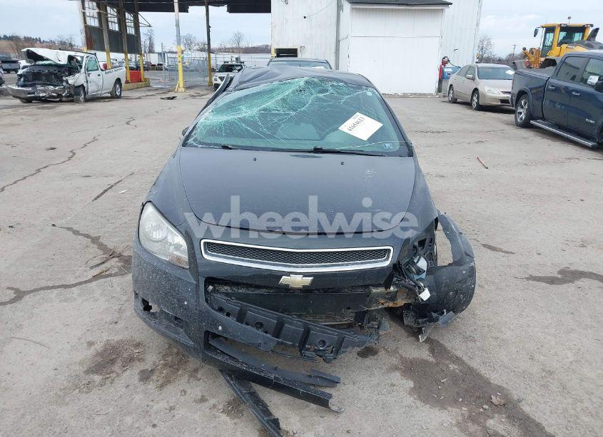 Photo 6 of 2008 Chevrolet Malibu LS (VIN 1G1ZG57B584261306)