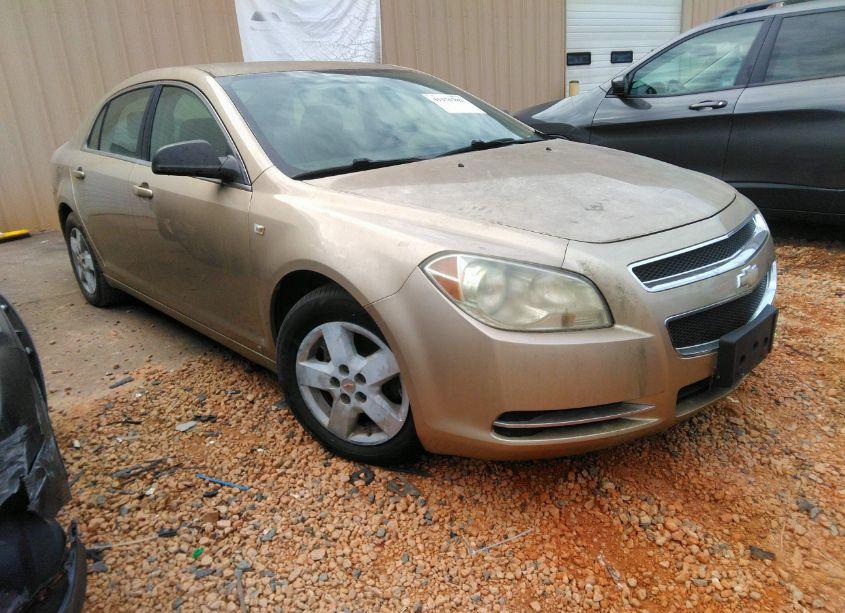 2008 Chevrolet Malibu LS (VIN 1G1ZG57B58F180892) main photo